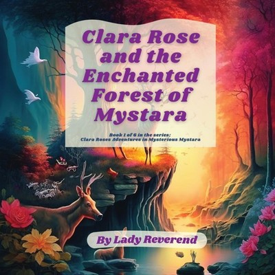 Clara Rose and the Enchanted Forest of Mystara Lady Reverend Pape