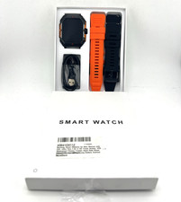 BOSEWEK GmbH Bgulong Smart Watch for Unisex Waterproof, HD Touch Scr X0041CH11Z