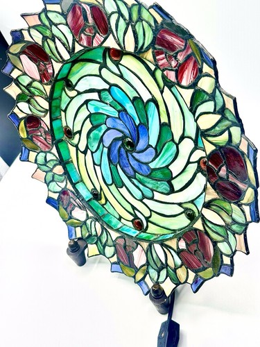 Tiffany Style Backlit Lamp | eBay