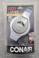 NEW Conair HLM5CS Compact Hot Lather Cap Heating System FREE US SHIPPING