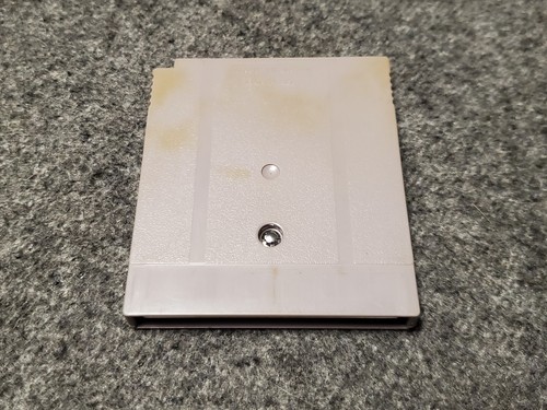 Bart Simpson's Escape From Camp Deadly (Nintendo Game Boy, 1991) GB getestet - Bild 3 von 6