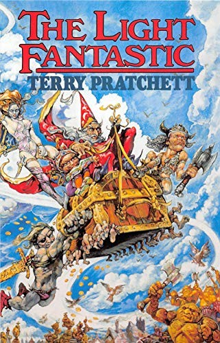 The Light Fantastic (Discworld S.) - Image 3