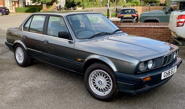 eBay - BMW E30 318i