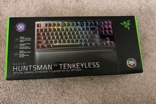 Razer Huntsman V2 Tenkeyless Optical Gaming Keyboard
