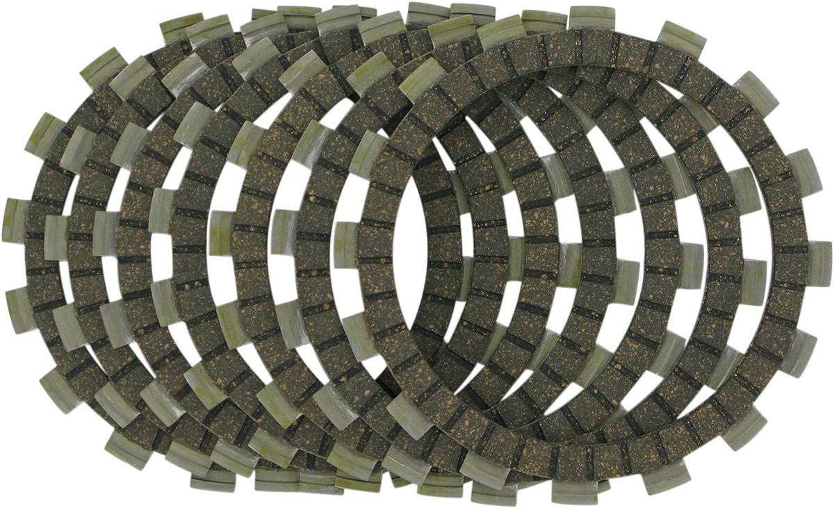 Clutch Friction Kit - Standard Cork Style EBC CK2280
