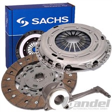 SACHS KUPPLUNGSATZ passend für AUDI A3 VW PASSAT 3C TOURAN GOLF 5 6 CADDY 2,0TDI