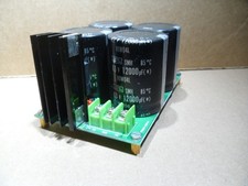 Gleichrichter Netzteil Platine bis +/-60 oder +120Vdc 8A