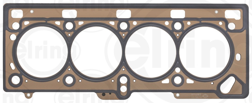 2x ✅Fits ELRING EL071293 Cylinder head gasket EL071293 Cylinder head ⭐UK Seller⭐