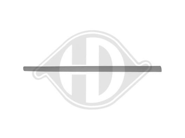 TüRleiste Vorne Links 4-TüRer FüR VW Polo 2001-2009-image