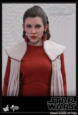 1/6 Hot Toys Star Wars The Empire Strikes Back Princess Leia Bespin Ver. MMS508