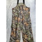 10X Camo Bib Overalls XL Men’s Ultra-Lite Breathable Mossy Oak Obsession Hunting