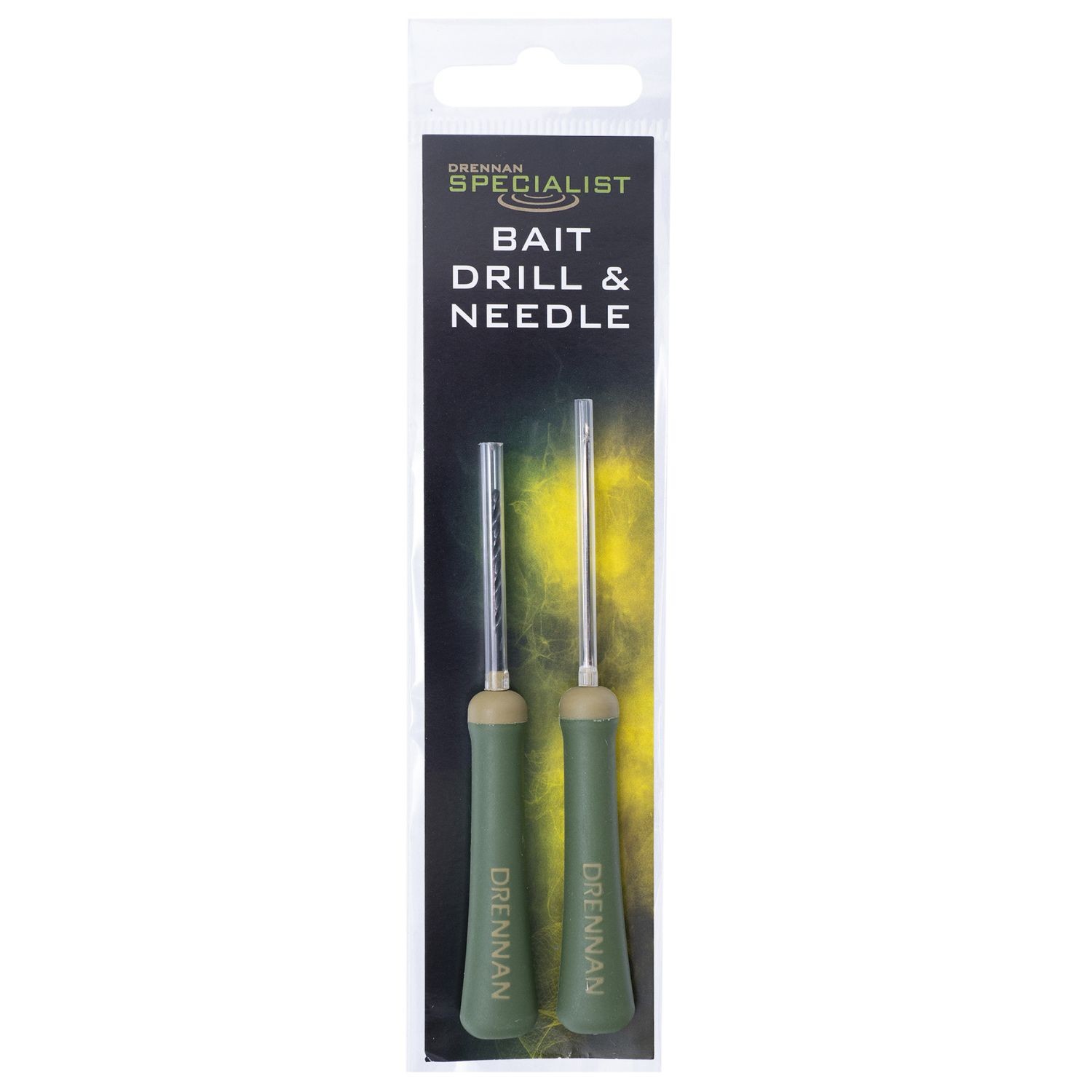 Drennan Specialist Fishing Hair Rig Needle And Drill Set TAAA01