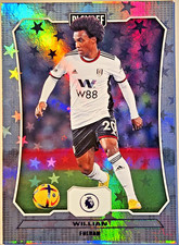 WILLIAN PURPLE ASTRO 2022-23 PANINI CHRONICLES PLAYOFF