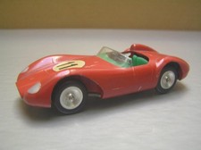Solido 103 Ferrari Type 500 TRC 1/43 Scale - Scarce RN 11 made in France