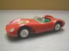 Solido 103 Ferrari Type 500 TRC 1/43 Scale - Scarce RN 11 made in France