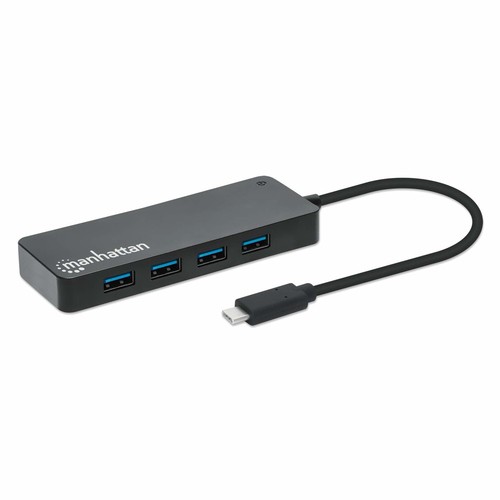 Manhattan Usb-C Dock/Hub Ports X7: Usb-A X7 5 Gbps Usb 3.2 Gen1 Aka Usb 3.0 Exte