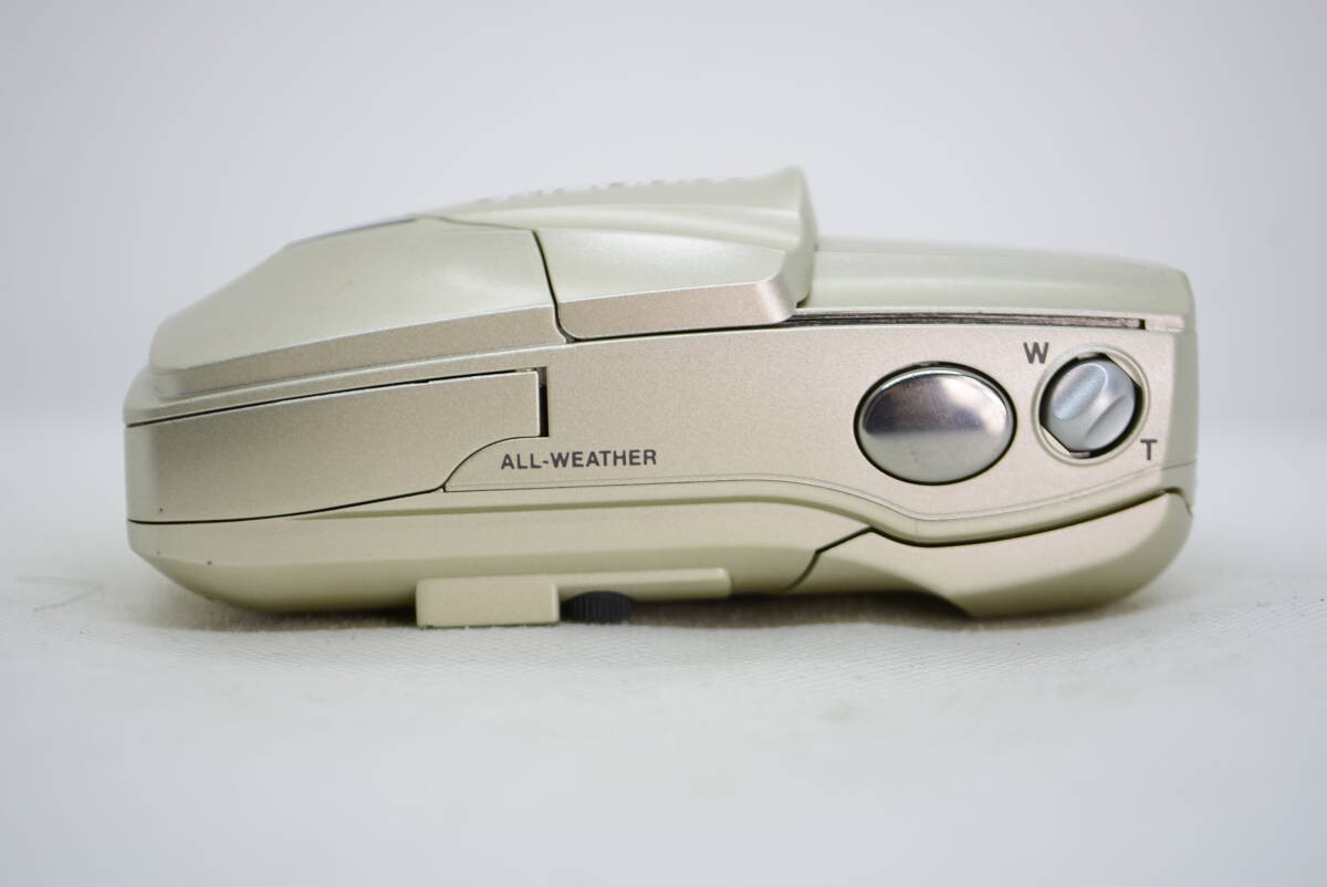 Olympus mju II 110 35mm Point & Shoot Compact Film Camera 38