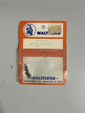 Walthers 140-90360 headlight bulbs 2 count