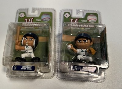 Seattle Mariners Lil  Teammates MLB Figures   New Sealed