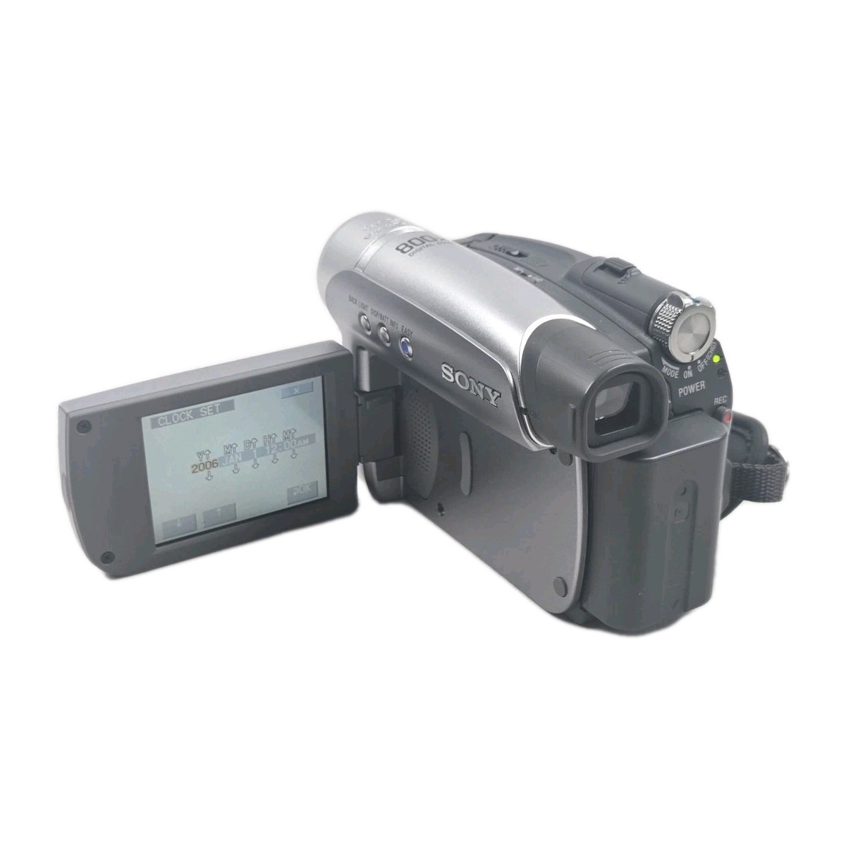 Sony Handycam DCR-HC28 Mini DV Camcorder for sale online | eBay