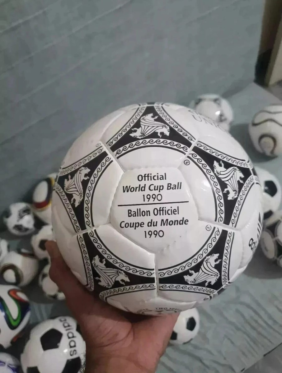 Adidas Historical Balls FIFA World Cup 1970-2022 Match Balls Size