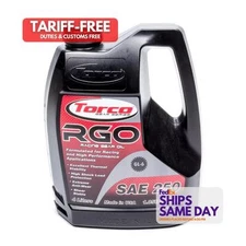 Torco A240250SE, One Rgo Racing Gear Oil 250- 4-Liter Bottle Performance Parts