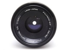 Fuji Fujinon EP 90mm F5.6 39mm Thread Enlarging Camera Lens