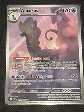 Aurorus 092/088 Me03: Perfect Order Holo