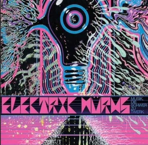 Electric Würms Musik, альбом Танцуй тверк (CD)