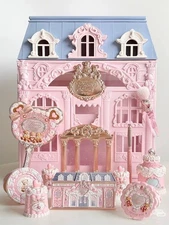 Flower Knows Sweetie Bear Cometics Box Case, Flower knows Makeup BOX Sweetie Bea