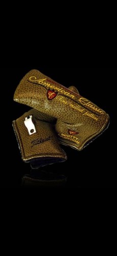 Scotty Cameron American Classic 2005 Blade Headcover/ pivot