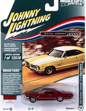 1965 Pontiac Catalina 22 Royal Bobcat W421-mint Brand New 65 Cat In Orig Pkg 1965 Pontiac Catalina 22 Royal Bobcat W421-mint Brand New 65 Cat In Orig Pkg