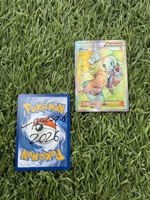bianca pokemon card Pokemon - Black & White - Legendary Treasures main image 1