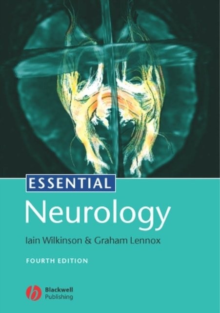 Essential Neurology 4e Wilkinson Paperback Wiley–Blackwell 9781405118675