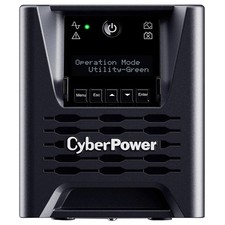CyberPower PR750LCD3C Smart App 750VA/750W Sinewave Mini-Tower UPS