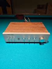 Vintage Realistic SA-150 Integrated Stereo Amplifier RadioShack Model 31-1955