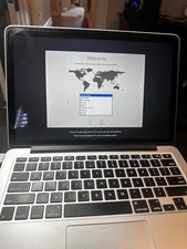 Apple MacBook Pro 13  Retina Late 2013   512GB SSD, Fresh Battery