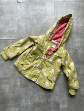 Tu Light Weight Girls Jacket Polka dot 1.5-2 Years Good Condition