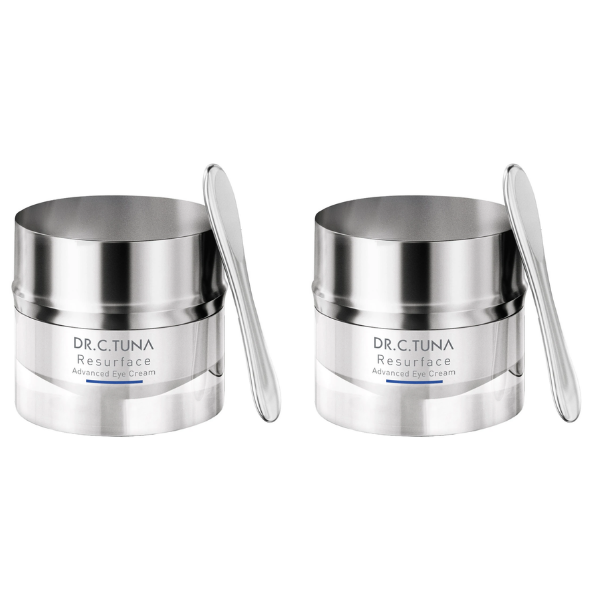 X2 Farmasi Dr. C. Tuna Resurface Advanced Eye Cream 30 ml. /1 fl.oz