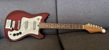Top Twenty short scale red guitar vintage made in Japan 70’s MIJ