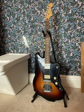 Fender player mexican Jazzmaster Pau Ferro HH bridge upgrade.