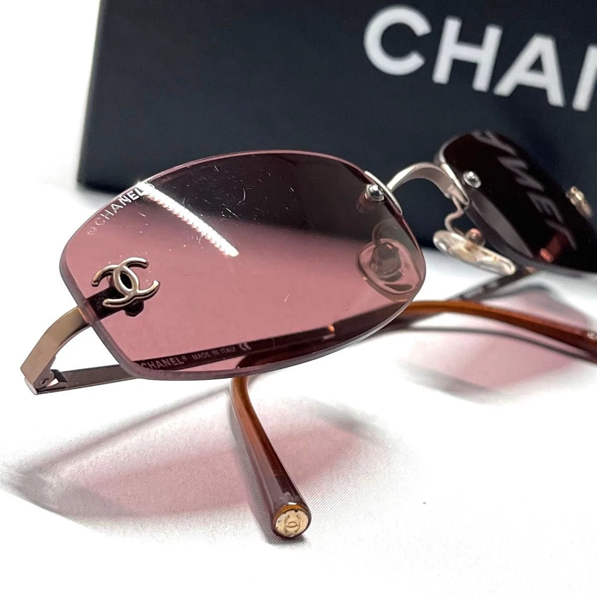 CHANEL(シャネル) サングラス - 4002 楽天市場】シャネル サングラス 4002の通販