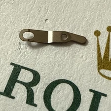 Genuine Rolex Quartz 5035 5037 Setting Lever Spring, Perfect Condition