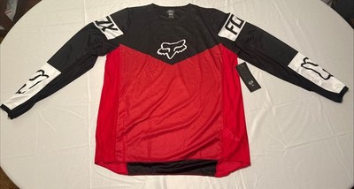 Fox Racing 180 Long Sleeve Jersey NWT Size XXL