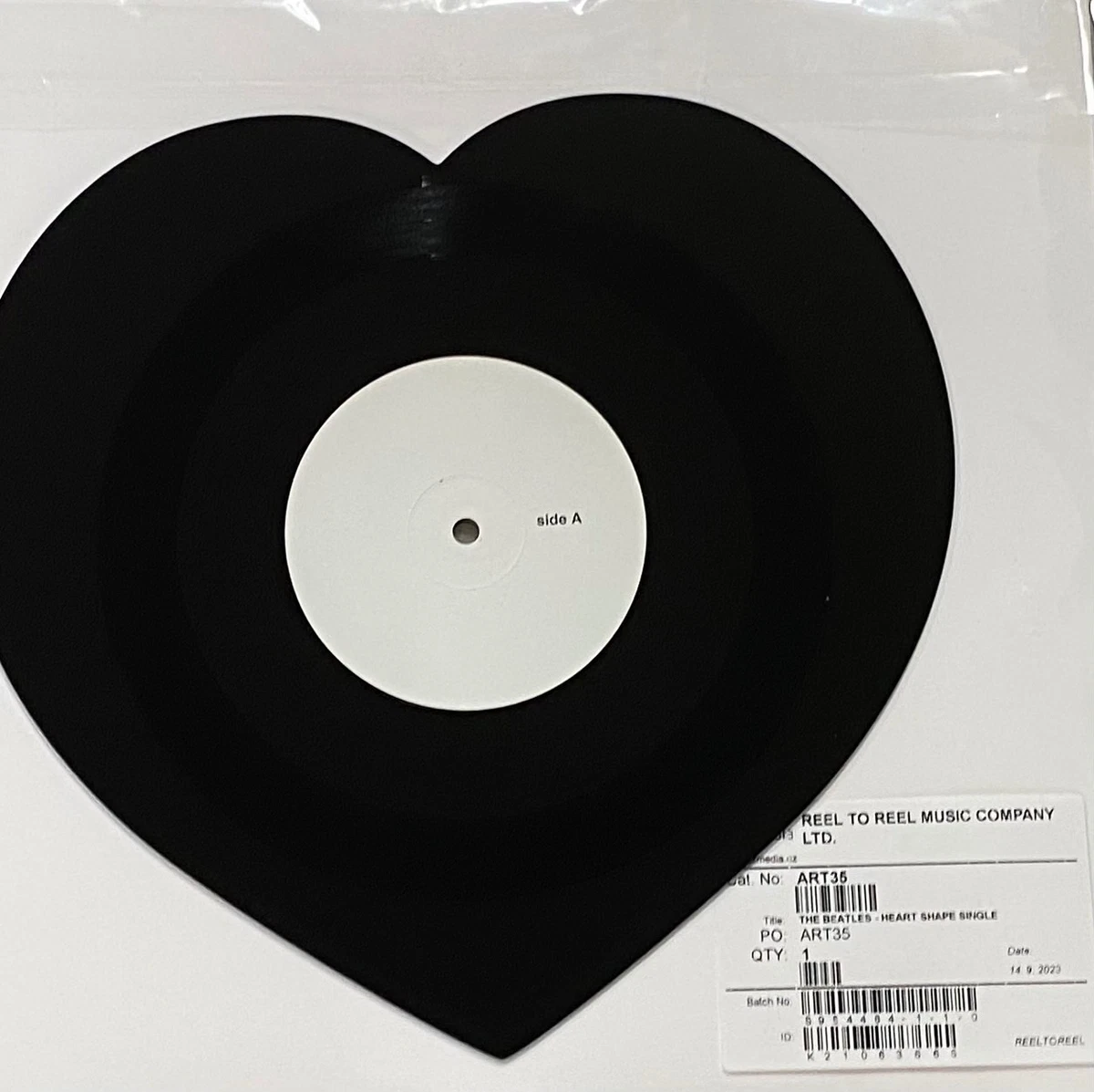 beatles test pressing products for sale | eBay