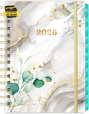 2026 Planner - 2026 Planner Weekly and Monthly, January - December, 6.3" X 8.4",