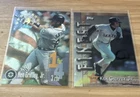 Topps Opening Day Finest Ken Griffey Jr. 1995 Mariners Card Lot 2