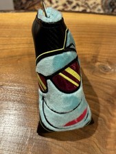 Bettinardi Bomb Social 2026 Putter Head Cover New