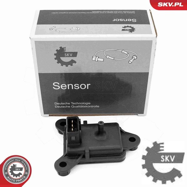 Esen SKV 17SKV085 Sensor FüR Saugrohrdruck Saugrohrdruck Sensor Ladedruck-image
