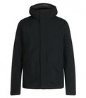 Rapha GORE-TEX HOODED RAIN JACKET Black/Carbon Grey BNWT Size M